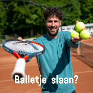 Bal slaan