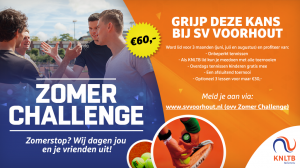 Zomer Challenge