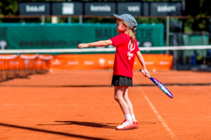 Tennis kids