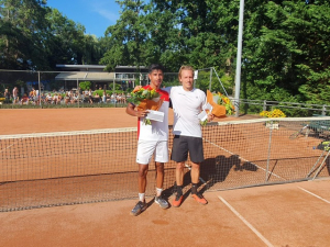 Winnaar open Winnaar open